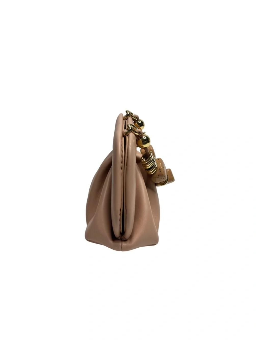 TheMoire | Gea Stones Faux-Leather Clutch Bag - Picture 8 of 11
